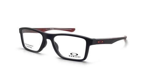 oakley fin box matte steel|Oakley Fin Box OX8108 Bifocal Prescription Eyeglasses.